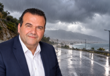Δ. Πιτσικάκης: «Δεν μπορούμε κάθε φορά να αποκαθιστούμε τις ζημιές – πρέπει να προλαμβάνουμε τις καταστροφές»