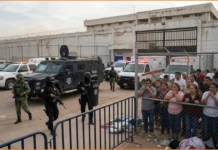 Μεξικό: Δέκα νεκροί σε αιματηρή σύγκρουση σε φυλακή της Σιναλόα