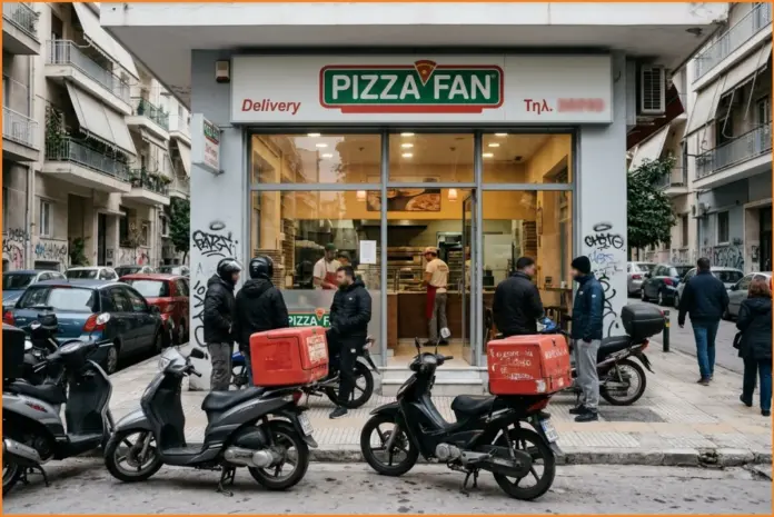Καραγκούνης: Δεν έχουν καταγγελθεί συμβάσεις στην Pizza Fan