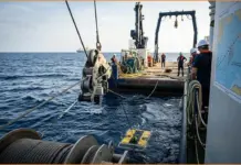 Κρήτη–Κύπρος: Αρχίζει η διαδικασία για τις υποθαλάσσιες έρευνες