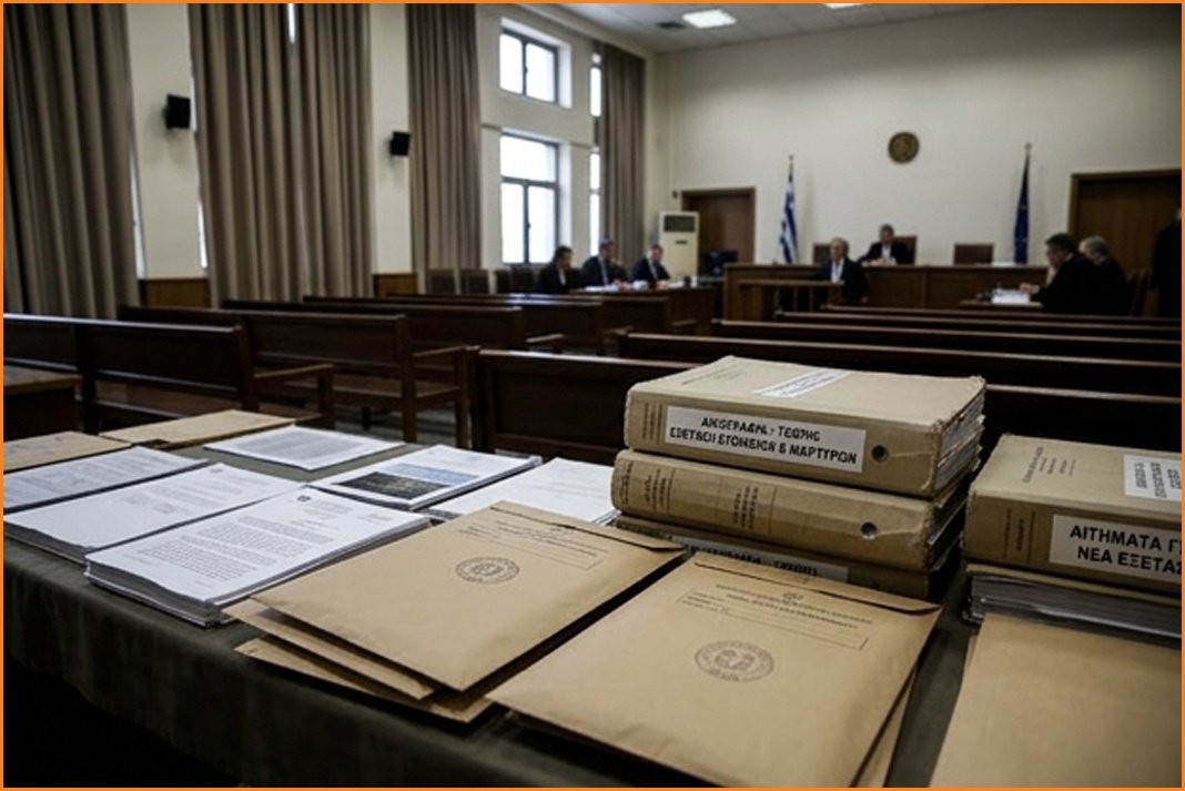 Τέμπη: Αιτήματα για νέα εξέταση οστών και διεύρυνση των μαρτύρων στη δίκη