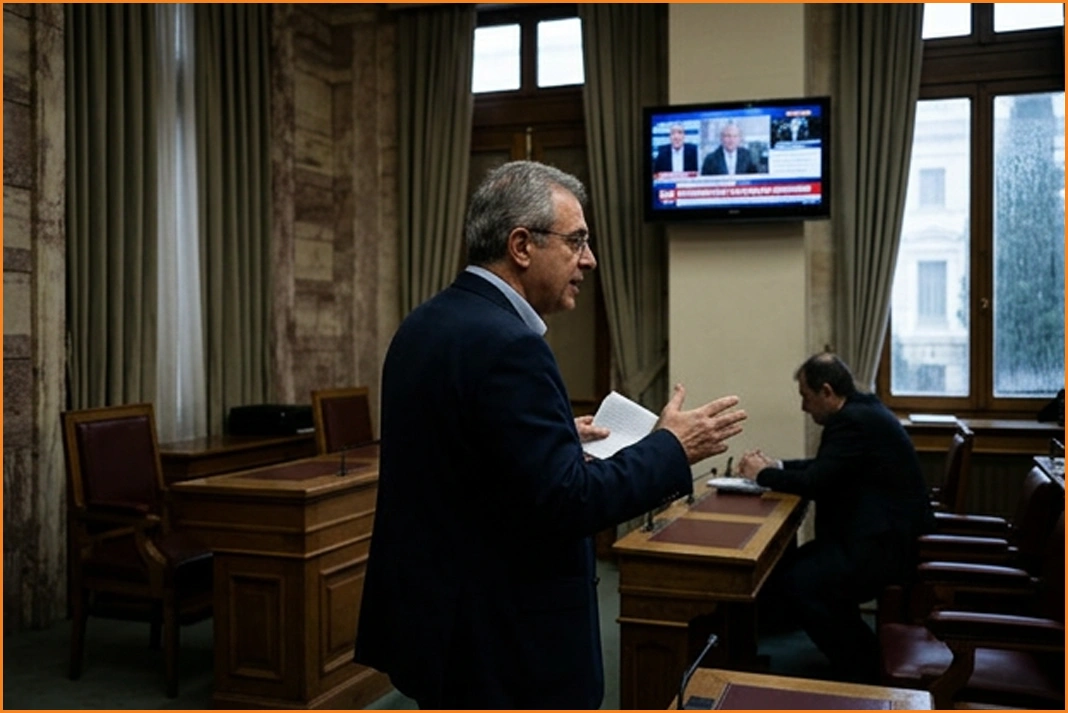 Αντιπολίτευση: Ερωτήματα στην κυβέρνηση για την Κίμπερλι Γκιλφόιλ
