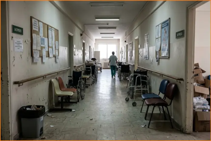 Εισαγγελική έρευνα για την καθαριότητα στη δομή ΑμεΑ του Αγίου Νικολάου