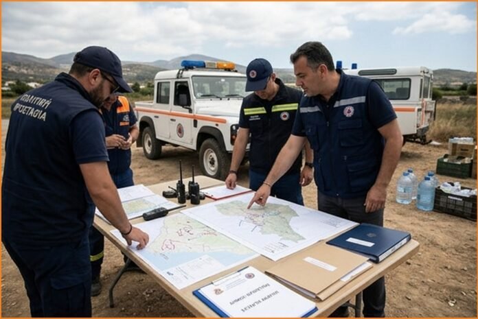 Παρατείνεται η κατάσταση έκτακτης ανάγκης στον Δήμο Ιεράπετρας
