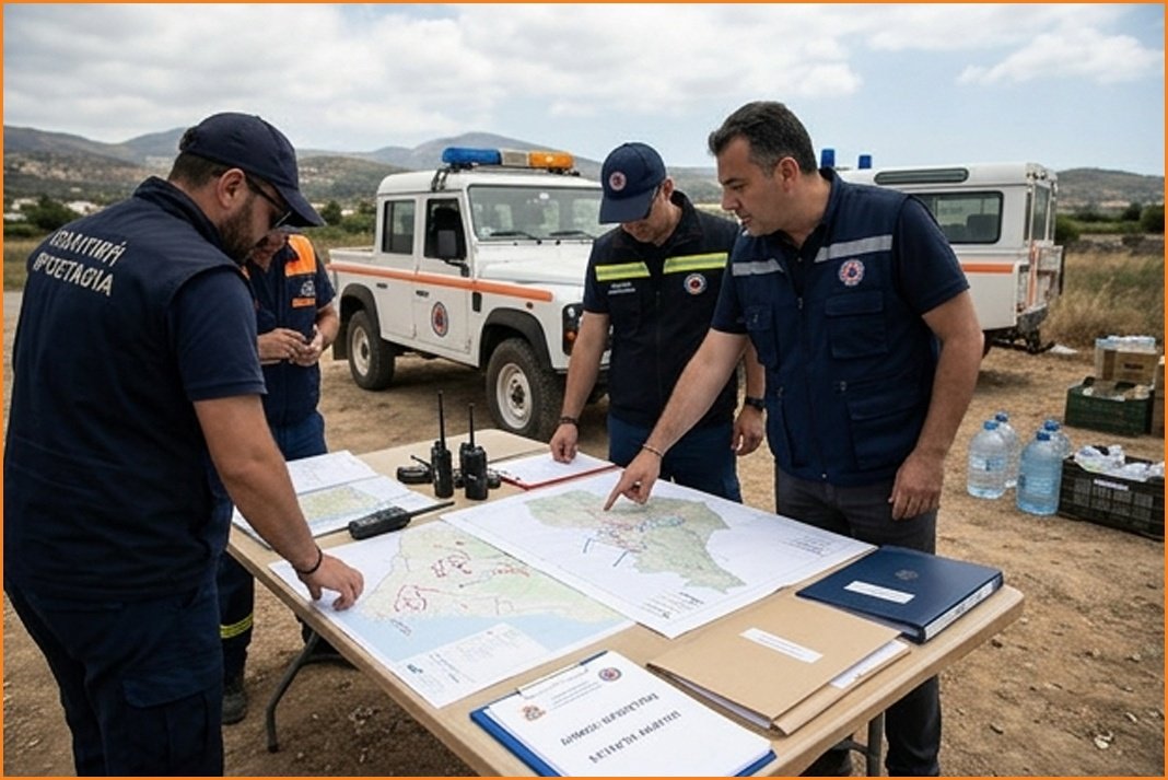Παρατείνεται η κατάσταση έκτακτης ανάγκης στον Δήμο Ιεράπετρας