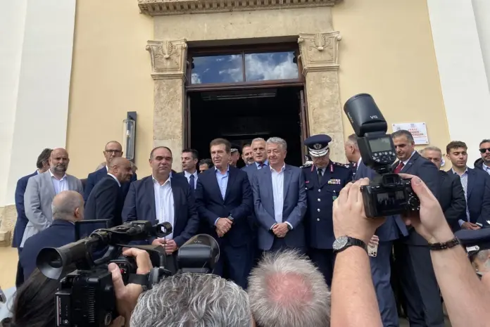 «Ελληνικό FBI» στην Κρήτη: Μήνυμα μηδενικής ανοχής στο οργανωμένο έγκλημα από τις Αρχάνες