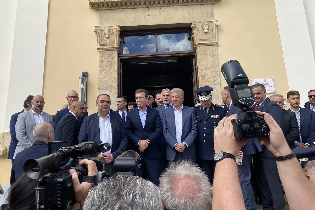«Ελληνικό FBI» στην Κρήτη: Μήνυμα μηδενικής ανοχής στο οργανωμένο έγκλημα από τις Αρχάνες