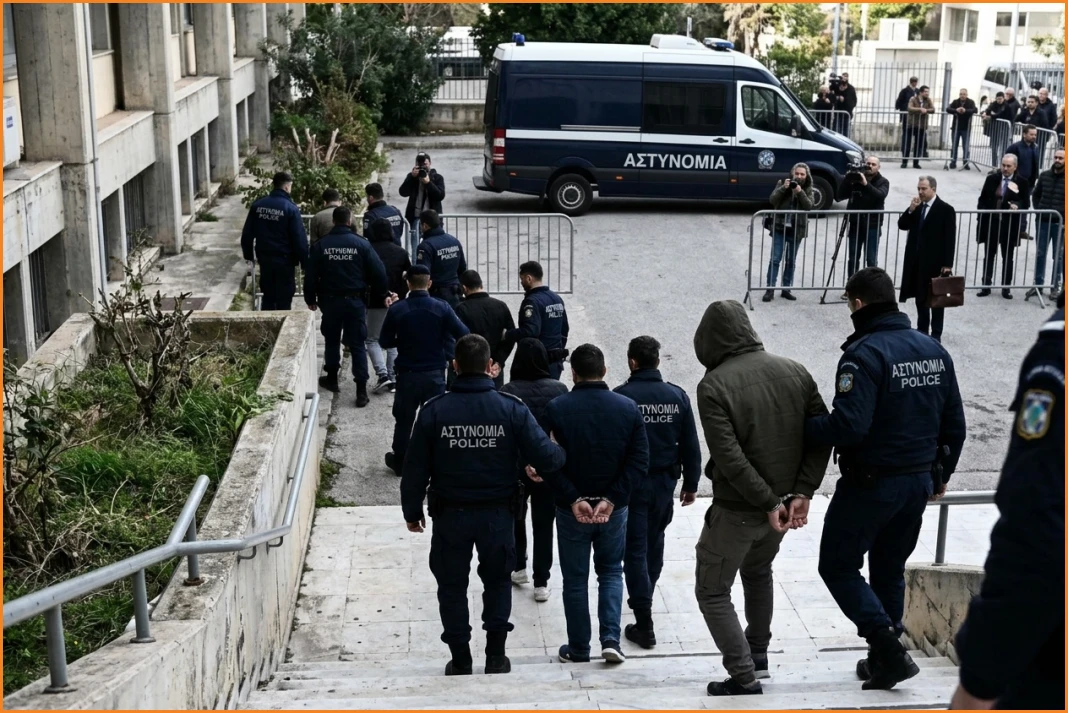 «Χωριάτικο»: Προφυλακιστέοι δέκα από τους 29 κατηγορουμένους