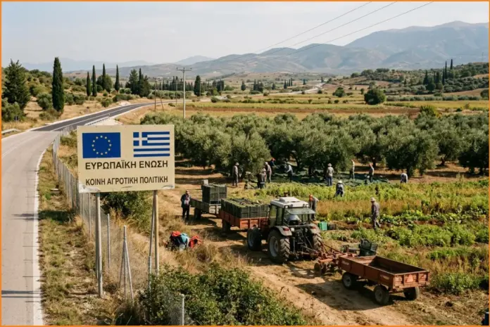 Μητσοτάκης: Προτεραιότητα η προστασία της Συνοχής και της ΚΑΠ