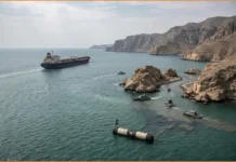 Ιράν: Προαναγγέλλει αποκλεισμό διαδρομών στα Στενά του Ορμούζ