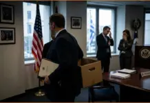Λευκός Οίκος: Ζήτησε την παραίτηση της Κίμπερλι Γκίλφοϊλ