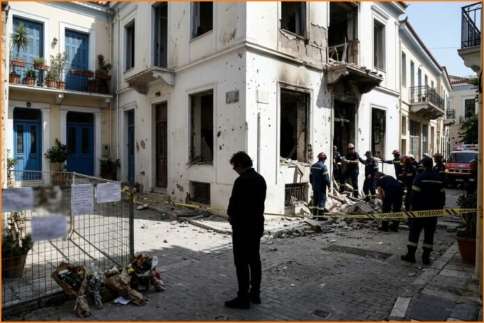 Η μαρτυρία του Klajd Hoxha μετά τον θάνατο των τεσσάρων συγγενών του στην Πλάκα