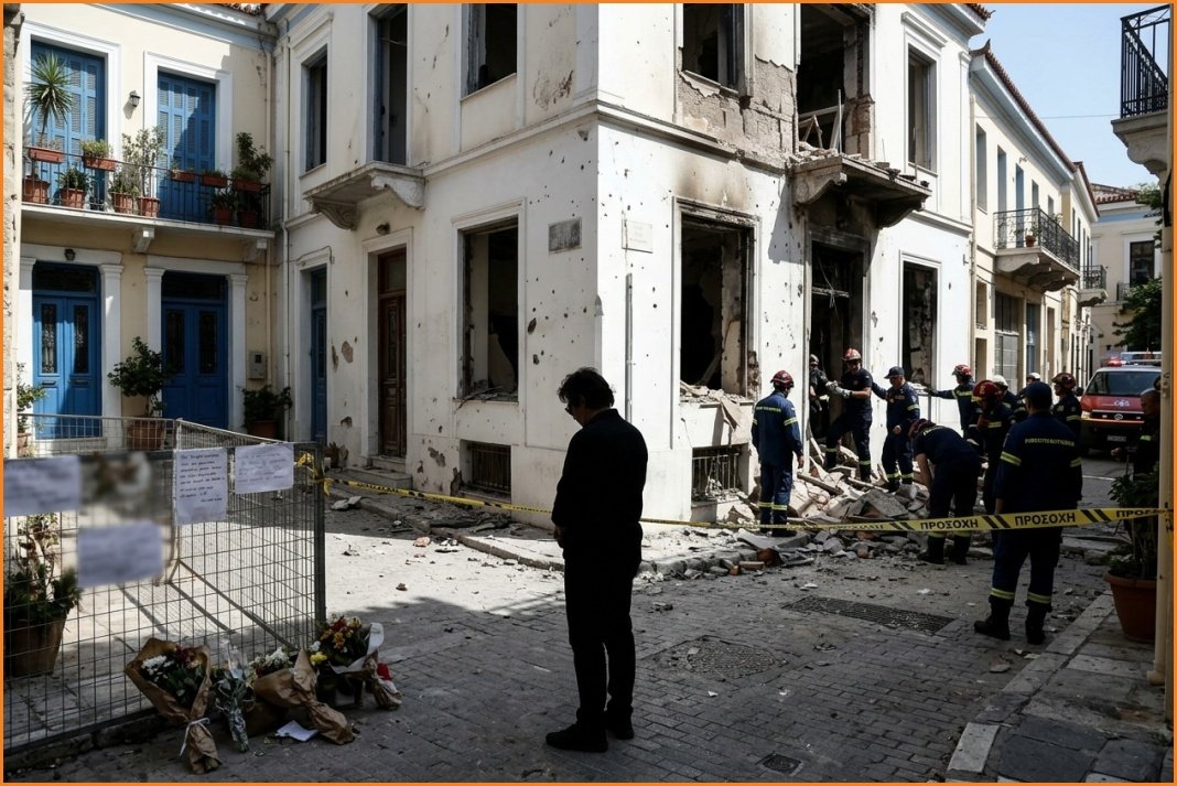 Η μαρτυρία του Klajd Hoxha μετά τον θάνατο των τεσσάρων συγγενών του στην Πλάκα