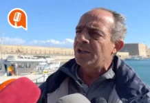 Γιάννης Ανδρουλάκης: “Θέλουν να αφανίσουν τους επαγγελματίες αλιείς” – Κατεβαίνουν σε απεργία διαρκείας