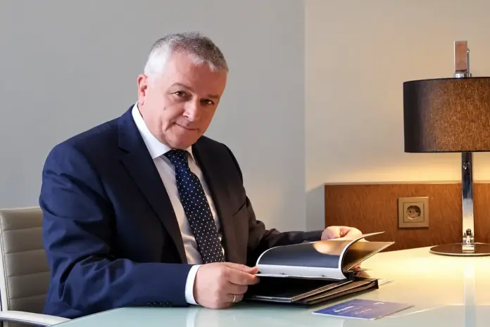 Γιώργος Πελακανάκης: «Το στοίχημα της αυθεντικής φιλοξενίας και της ανάδειξης της κρητικής ενδοχώρας»