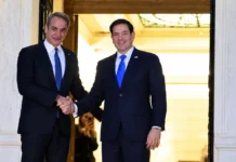 Η επόμενη ημέρα της επίσκεψης Ρούμπιο: Ενέργεια, άμυνα και επενδύσεις στο επίκεντρο