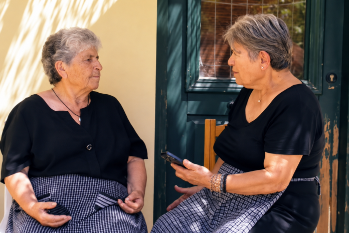 Η γιαγιά Αγγέλα του Ημιμαραθωνίου: «Στα 70 μου θέλω να παραμένω ενεργή και να κάνω πράγματα που αγαπώ»