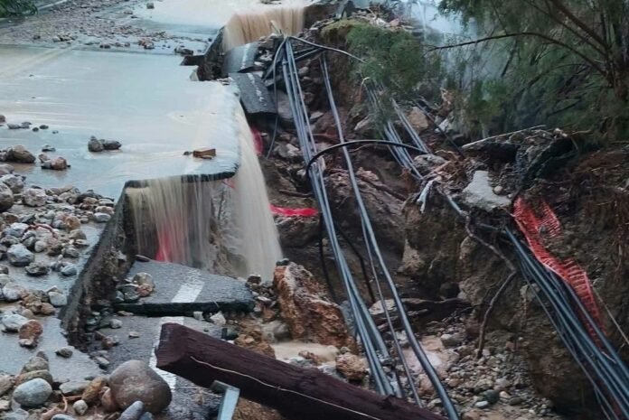 Κόβουν την… ανάσα οι καταστροφές στην Ιεράπετρα (Photos)