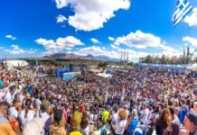 Ημιμαραθώνιος Κρήτης: Το Αρκαλοχώρι γιορτάζει…