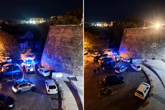 Ηράκλειο: Ηλικιωμένος έπεσε από το άγαλμα του Βενιζέλου – Μεταφέρθηκε στο ΠΑΓΝΗ