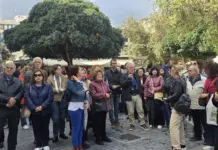 Μεγάλο ενδιαφέρον για τον ιστορικό περίπατο «Τα Παλιά Κτίρια μας αφηγούνται Ιστορίες…» της Αντιδημαρχίας Εθελοντισμού