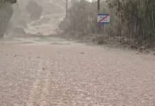 Ο Γιώργος Παπαδομανωλάκης προειδοποιεί: “Με την κακοκαιρία δεν κάνουμε του κεφαλιού μας”