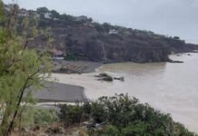 Ιεράπετρα: Διακοπή κυκλοφορίας λόγω της κακοκαιρίας