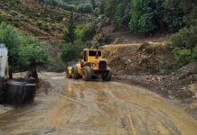 Πολλές οι ζημιές στο Μαλεβίζι- Έκτακτη σύσκεψη τη Δευτέρα