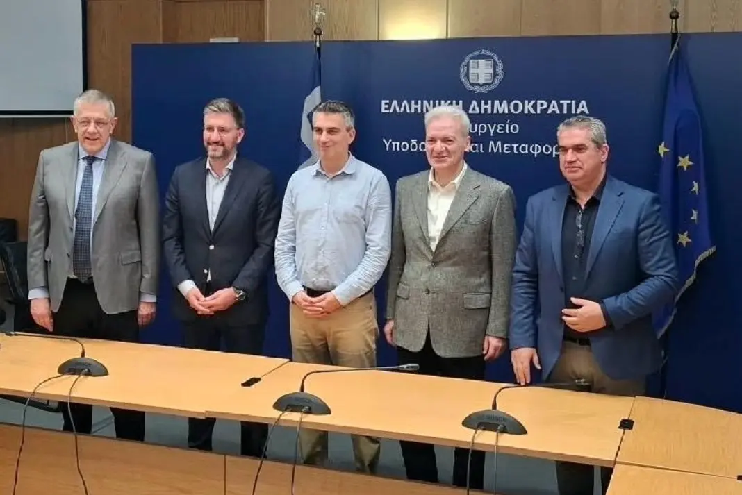 Εξελίξεις στα έργα του ΒΟΑΚ στην «παράκαμψη Ηρακλείου»