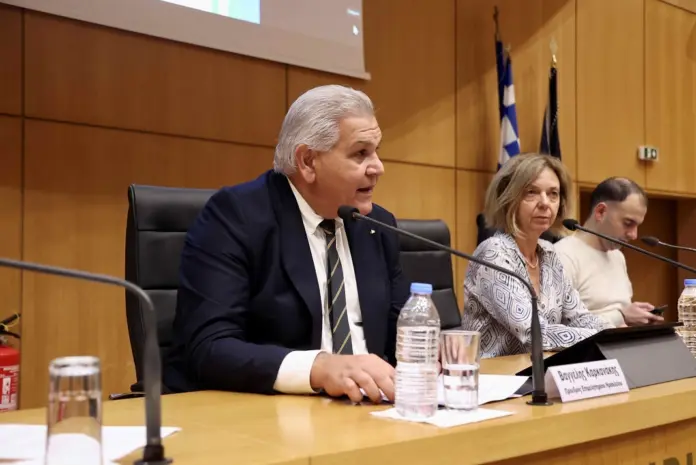 Οδηγίες για τη θωράκιση των επιχειρήσεων από τις αυξανόμενες διαδικτυακές απειλές στην εσπερίδα «Κυβερνοασφάλεια στις επιχειρήσεις»