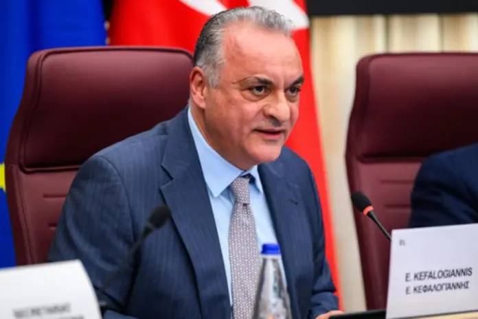 Κεφαλογιάννης για τουρκολιβυκό: «Με τον Καντάφι θα υπογράφαμε και σε χαρτοπετσέτα»