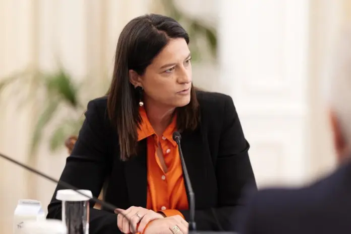 Στo Λουξεμβούργο σήμερα για το Συμβούλιο Υπουργών Απασχόλησης και Κοινωνικής Πολιτικής (EPSCO) η Ν. Κεραμέως