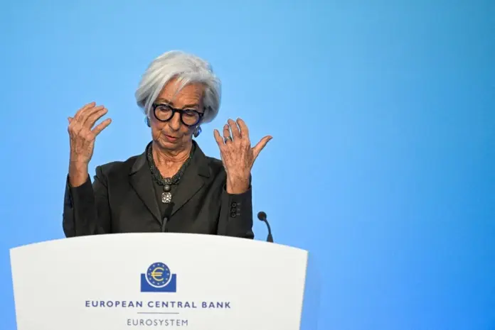 Κριστίν Λαγκάρντ: Τα do και τα don’t της καριέρας της στο θώκο της Ευρωπαϊκής Κεντρικής Τράπεζας