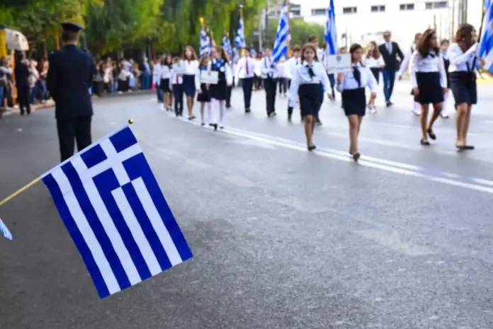 Με παρέλαση και επίσημες τελετές τιμά το Ηράκλειο την 28η Οκτωβρίου