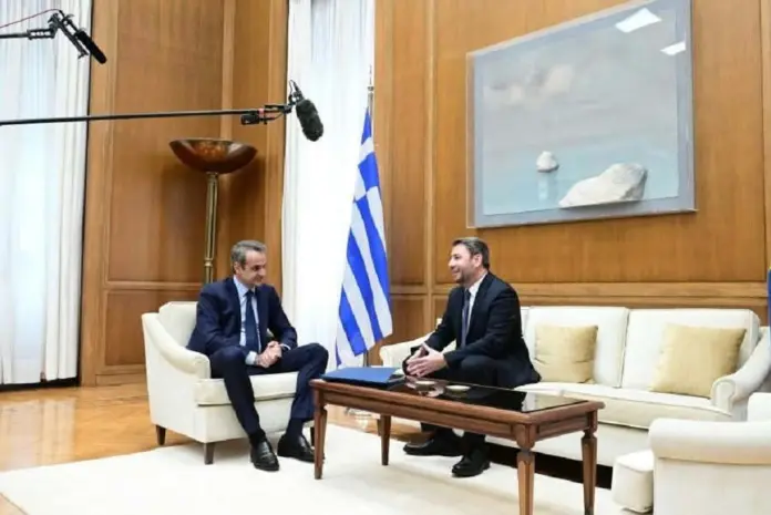 Ο πρώτος στις εκλογές και πρωθυπουργός; Η δήλωση Ανδρουλάκη που άνοιξε τη συζήτηση»