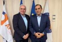 Θετικός ο Υφυπουργός Κ. Κατσαφάδος στη χρηματοδότηση του Δ. Βιάννου για την αποκατάσταση ζημιών σε υποδομές από φυσικές καταστροφές