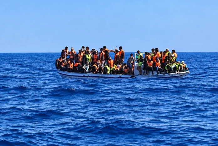 Νέα άφιξη 38 μεταναστών στο Ηράκλειο – Πάνω από 500 στο «Ψυγείο»