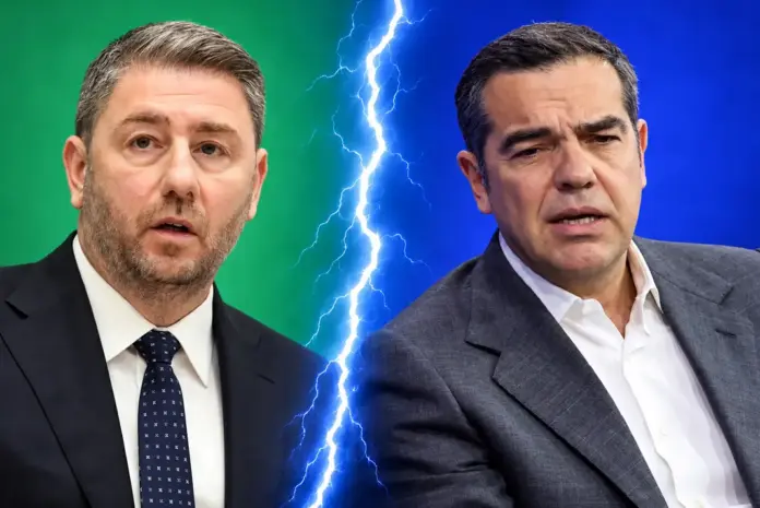 nea antiparathesi androulaki tsipra