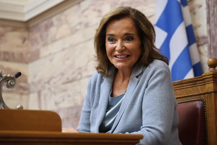 Ντόρα Μπακογιάννη: Δεν θα είναι ξανά υποψήφια με σταυρό στα Χανιά;