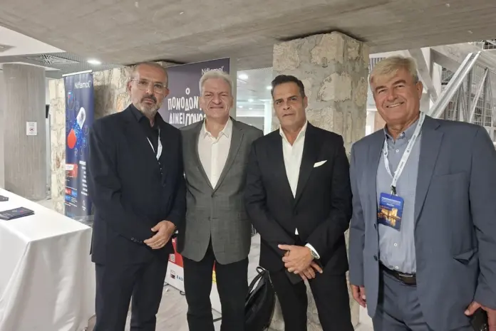 Ο Δήμαρχος Ηρακλείου Αλέξης Καλοκαιρινός κήρυξε την έναρξη των εργασιών του 3ου Περιφερειακού Συνεδρίου της Ελληνικής Οδοντιατρικής Ομοσπονδίας
