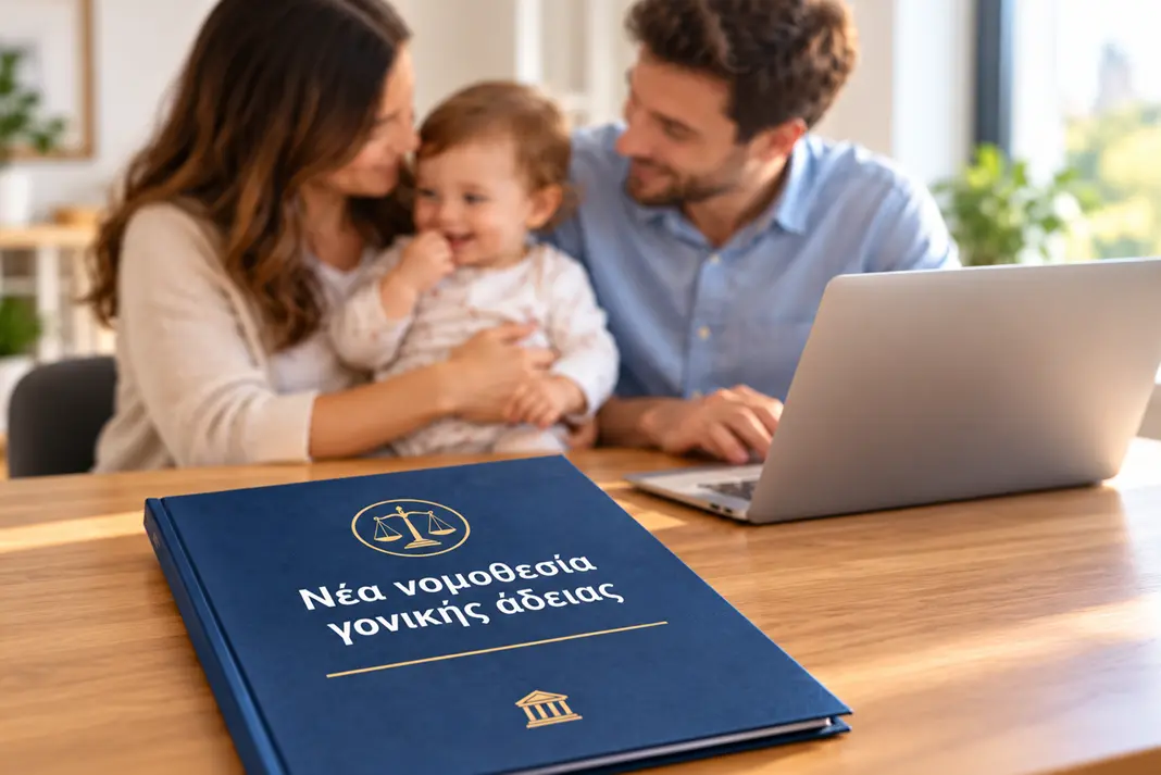 Περισσότερη ευελιξία στις γονικές άδειες – Ποιες αλλαγές προωθεί το υπουργείο Εργασίας
