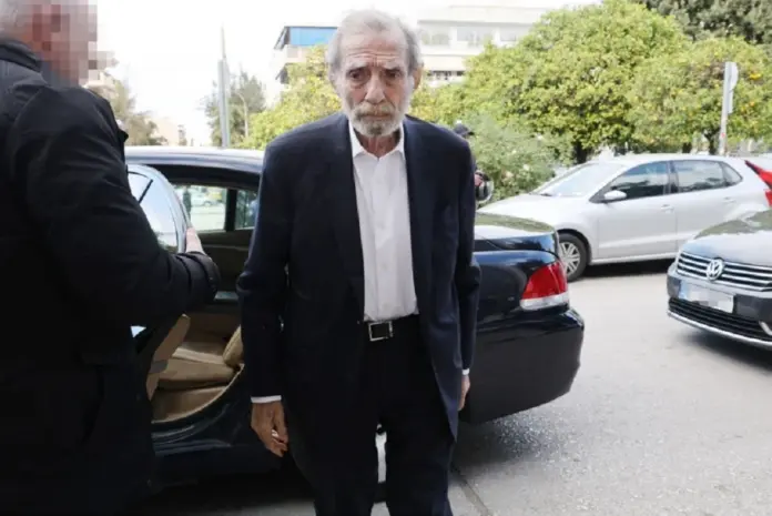 Πέθανε σε ηλικία 90 ετών ο «Καπετάνιος» Γιώργος Βαρδινογιάννης