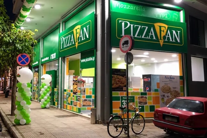 Pizza Fan: Στον αέρα 2.500 εργαζόμενοι, franchisees και προμηθευτές