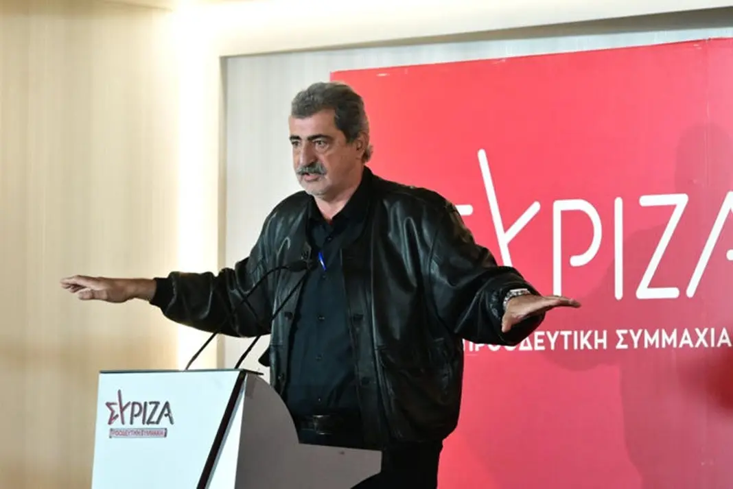 ΣΥΡΙΖΑ: Απορρίφθηκε η πρόταση Πολάκη για συνέδριο τον Ιανουάριο και εκλογή νέου προέδρου