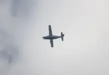 Τραγωδία στην Πιερία: Νεκροί οι δύο επιβαίνοντες του μονοκινητήριου αεροσκάφους
