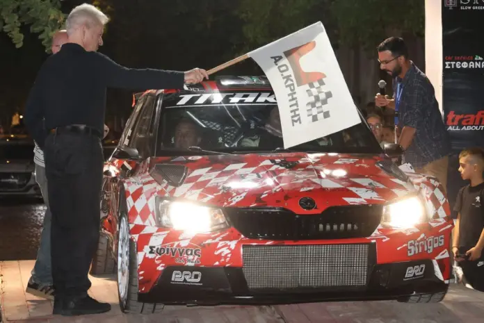 Ράλλυ Κρήτης: Απόψε στις 20:30 η Σούπερ Ειδική στο κέντρο του Ηρακλείου – Τι πρέπει να ξέρει ο θεατής