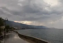 Σε αυξημένη επιφυλακή η Κρήτη λόγω της κακοκαιρίας – Ισχυρές βροχές και θυελλώδεις άνεμοι