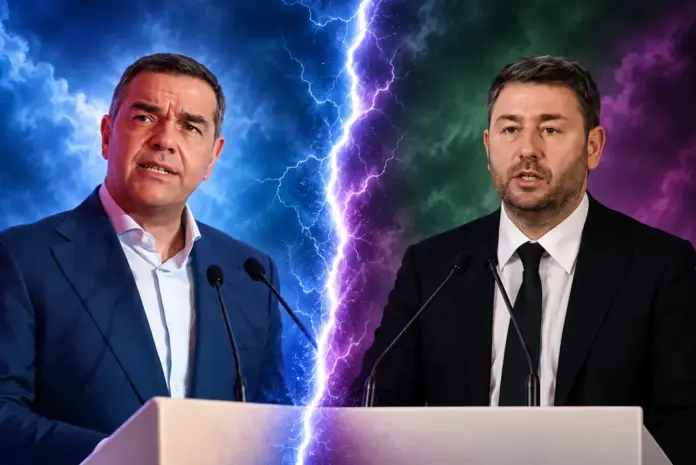 Σκληρή κόντρα ΠΑΣΟΚ – Τσίπρα με αιχμές για συνεργασία με τη ΝΔ