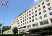 Στέιτ Ντιπάρτμεντ για τουρκολιβυκό μνημόνιο: Προτροπή για επίλυση των θαλάσσιων διαφορών μέσω διαπραγματεύσεων