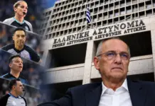 Στη ΓΑΔΑ παραμένουν οι έξι συλληφθέντες για την υπόθεση των στημένων αγώνων στο μπάσκετ